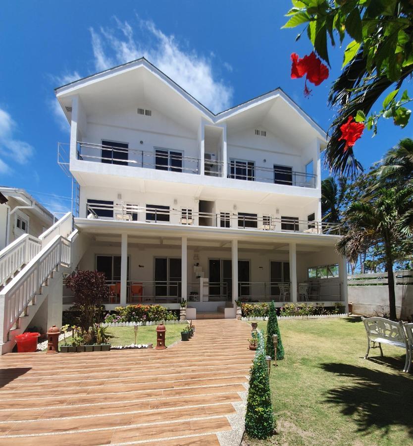 Clubboracay Apartelle Balabag  Esterno foto