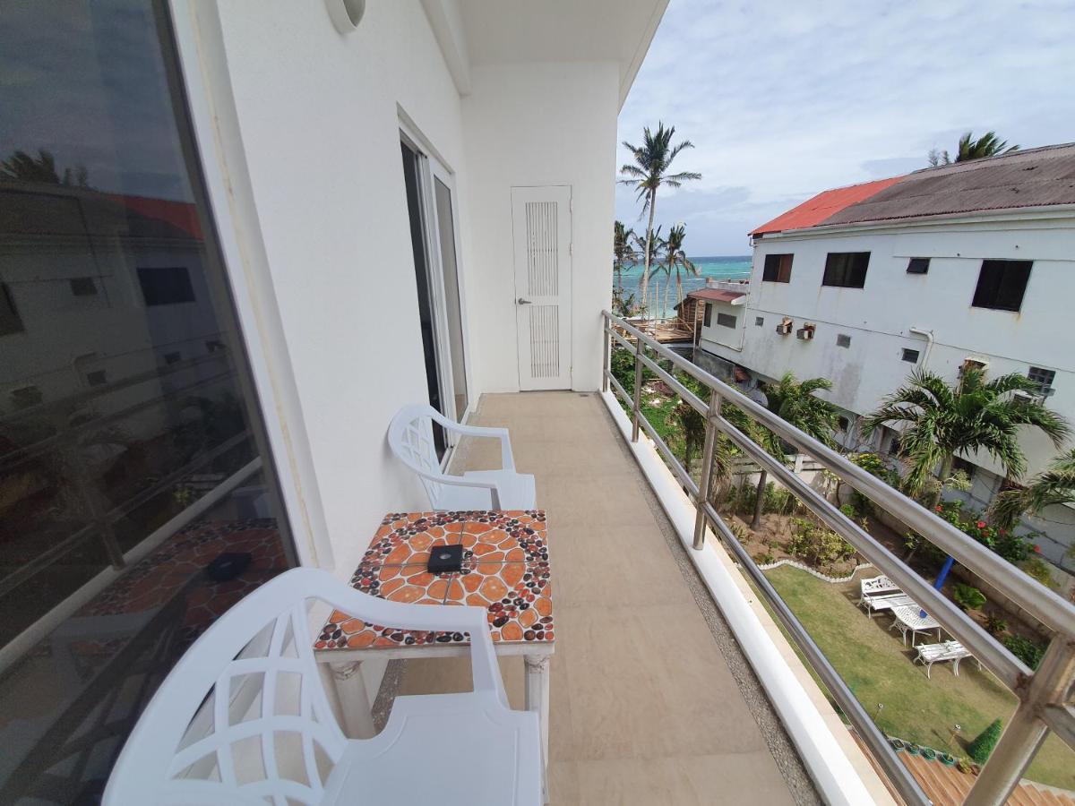 Clubboracay Apartelle Balabag  Esterno foto