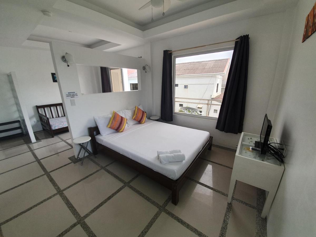 Clubboracay Apartelle Balabag  Esterno foto