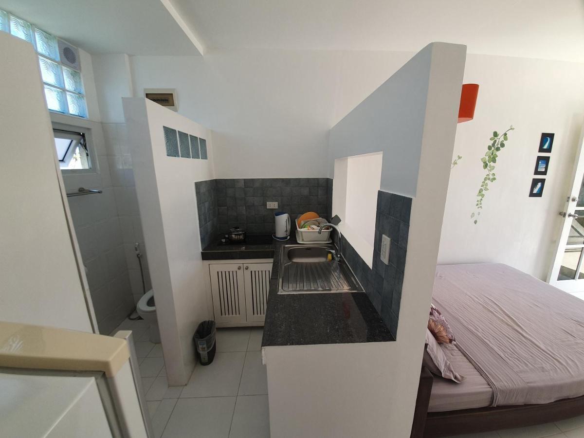 Clubboracay Apartelle Balabag  Esterno foto