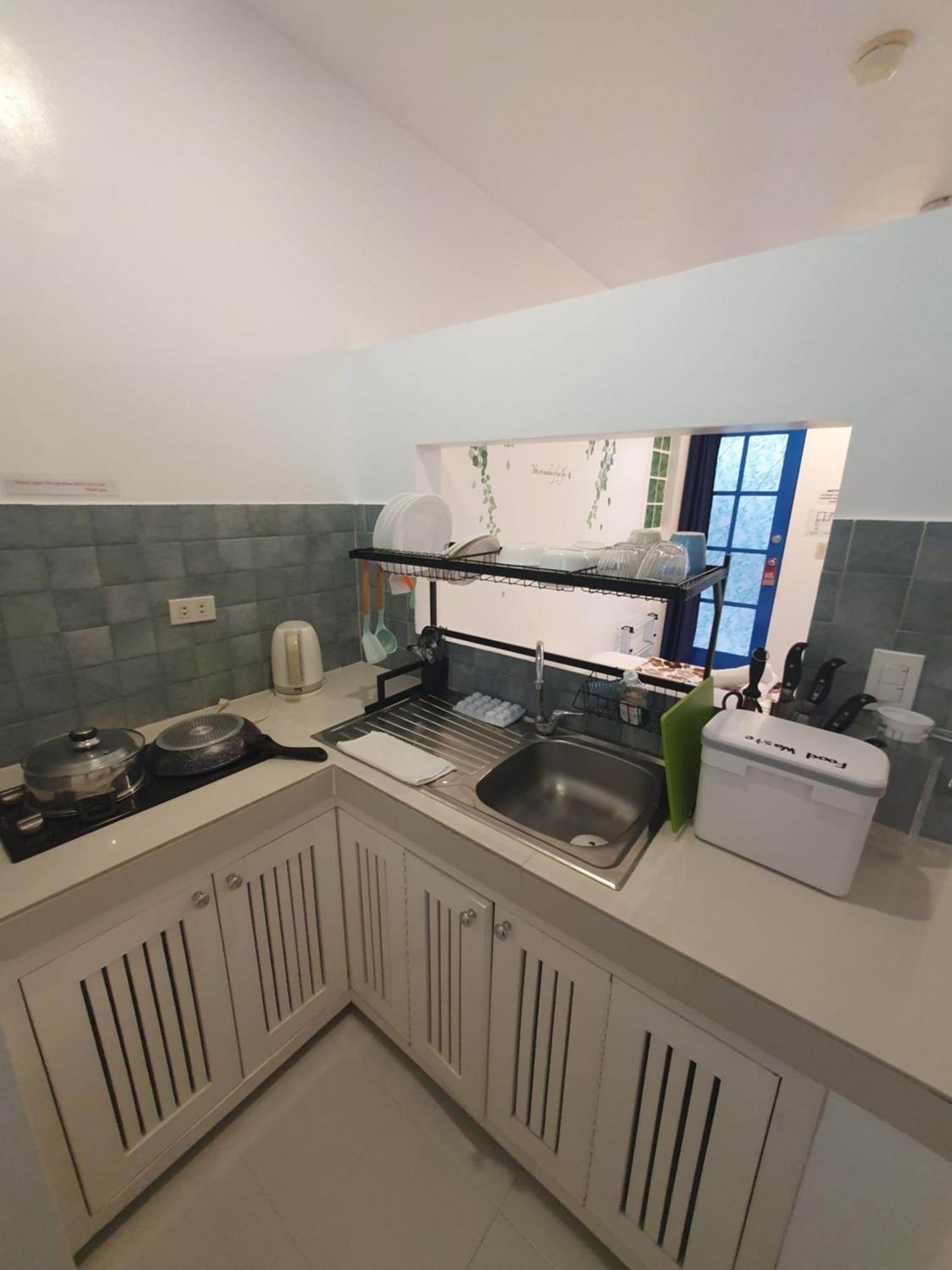 Clubboracay Apartelle Balabag  Esterno foto