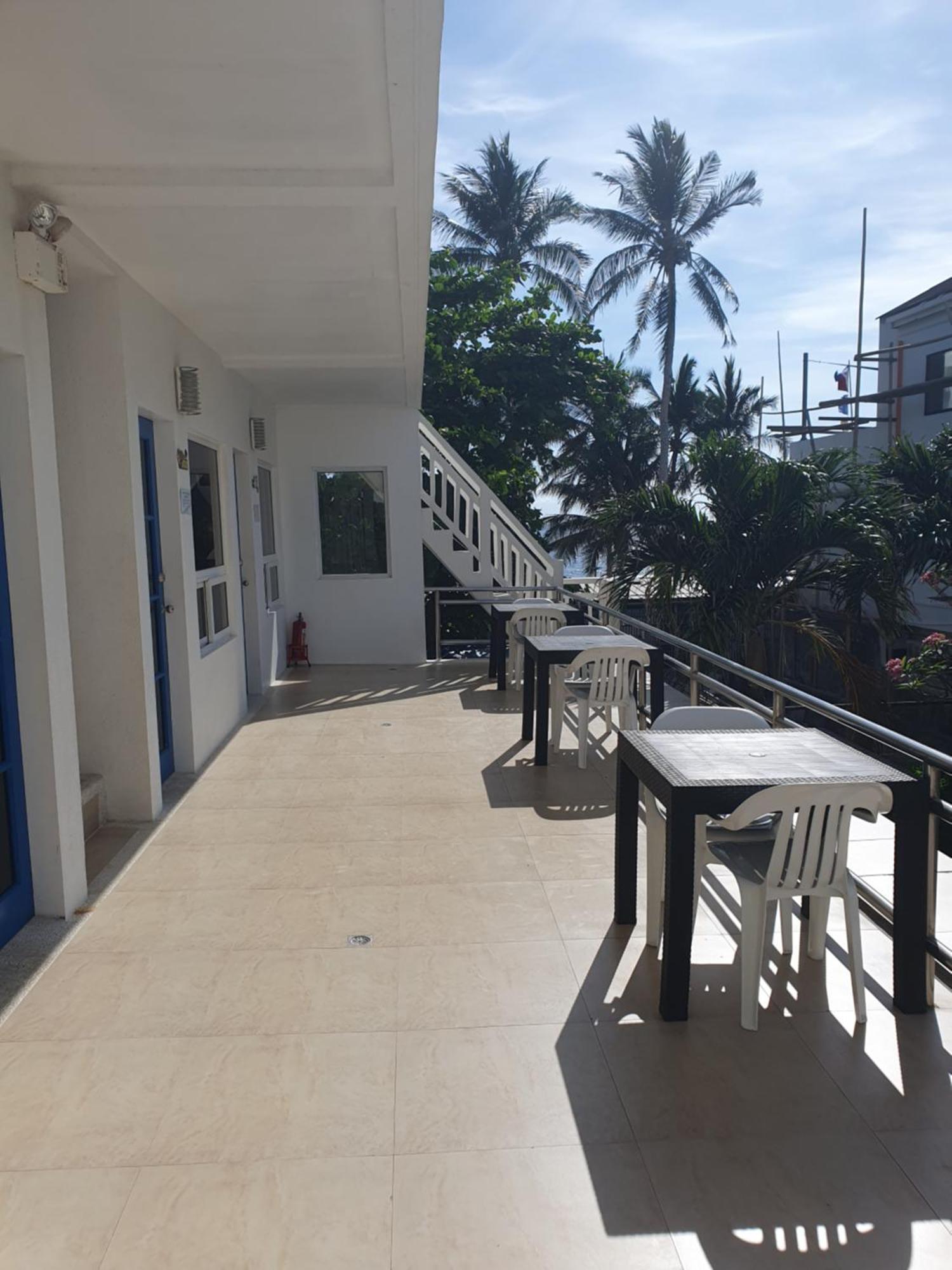 Clubboracay Apartelle Balabag  Esterno foto