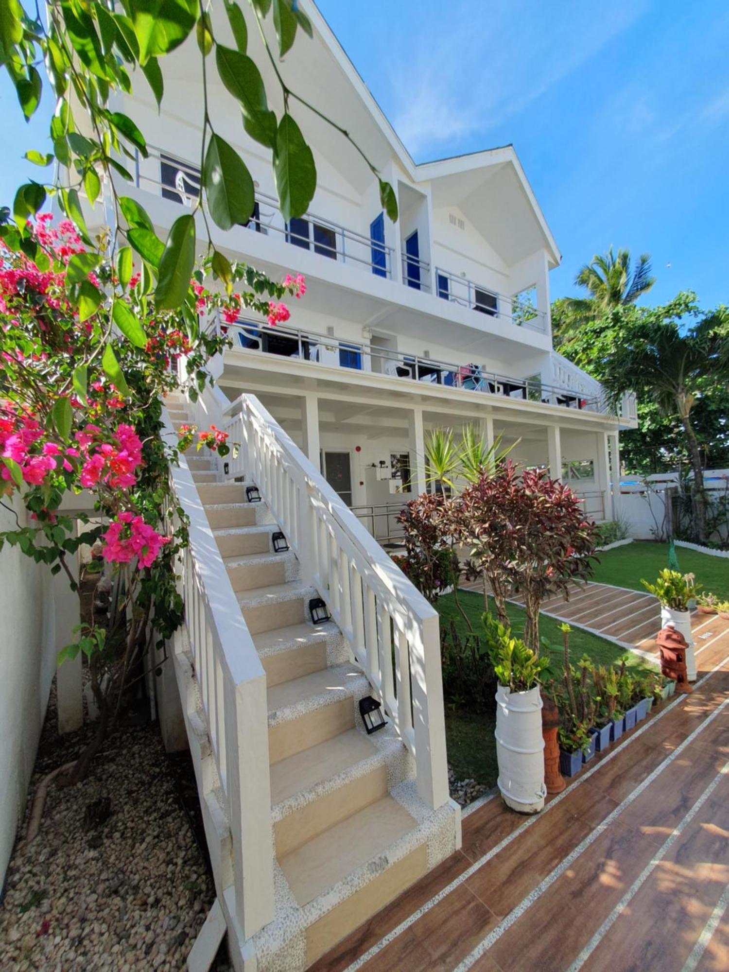 Clubboracay Apartelle Balabag  Esterno foto