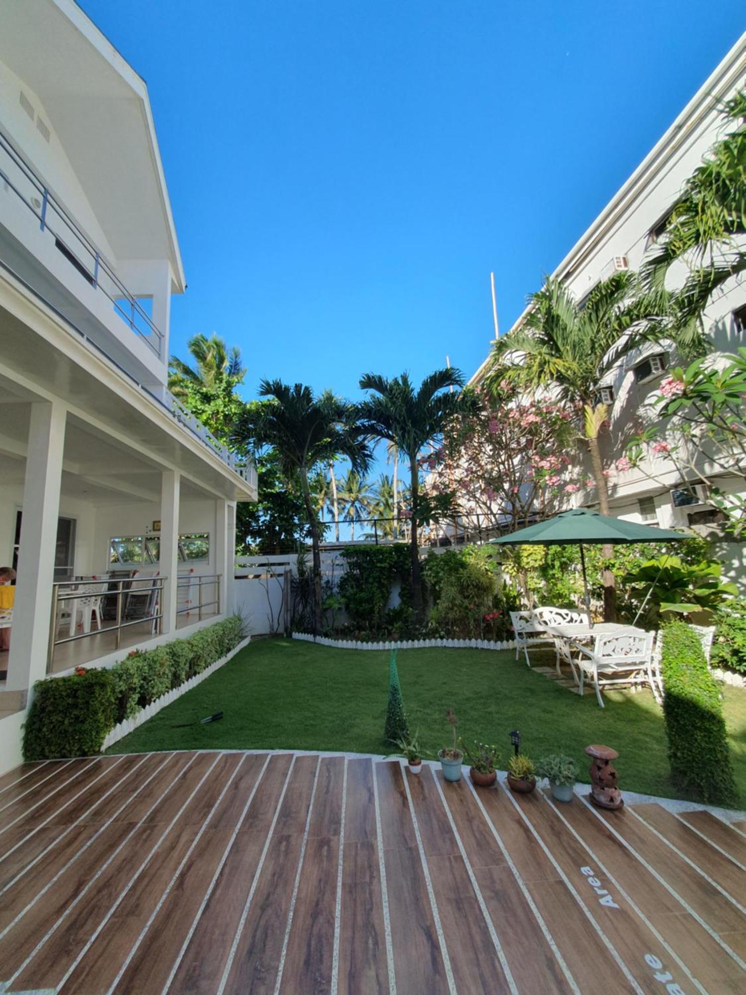 Clubboracay Apartelle Balabag  Esterno foto