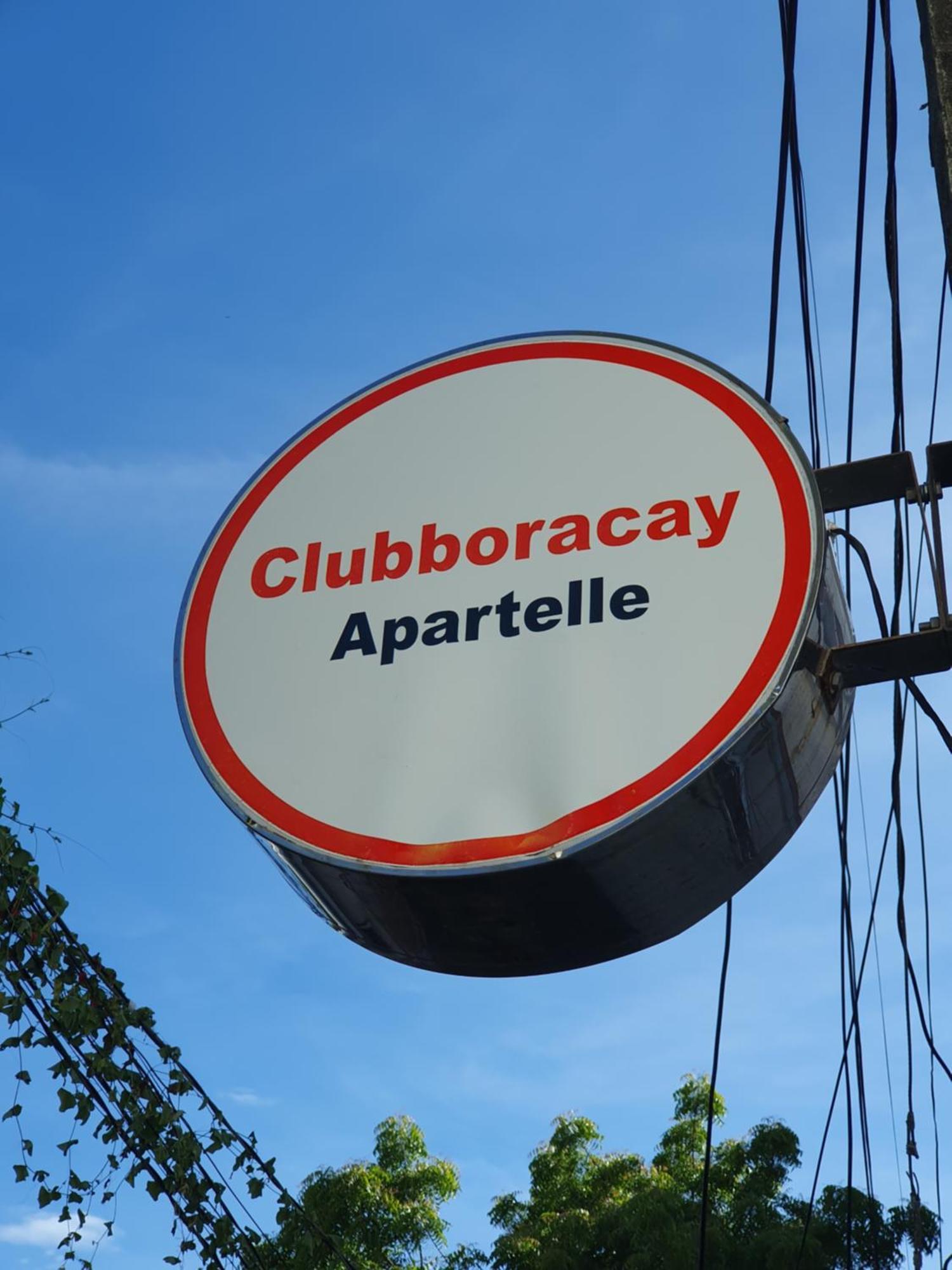 Clubboracay Apartelle Balabag  Esterno foto