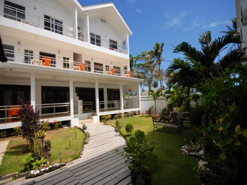 Clubboracay Apartelle Balabag  Esterno foto