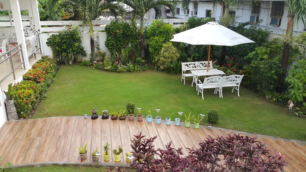 Clubboracay Apartelle Balabag  Esterno foto
