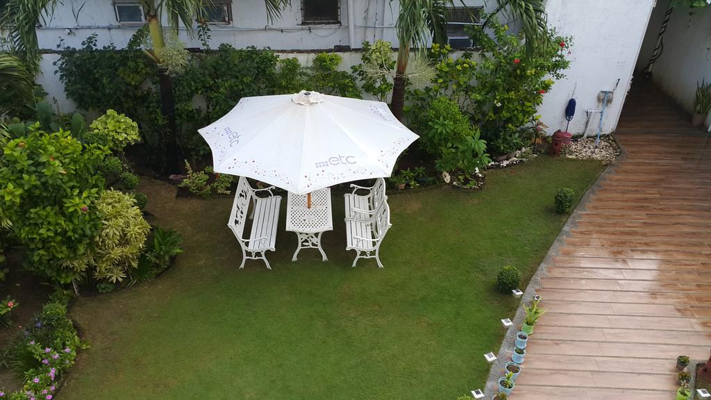 Clubboracay Apartelle Balabag  Esterno foto