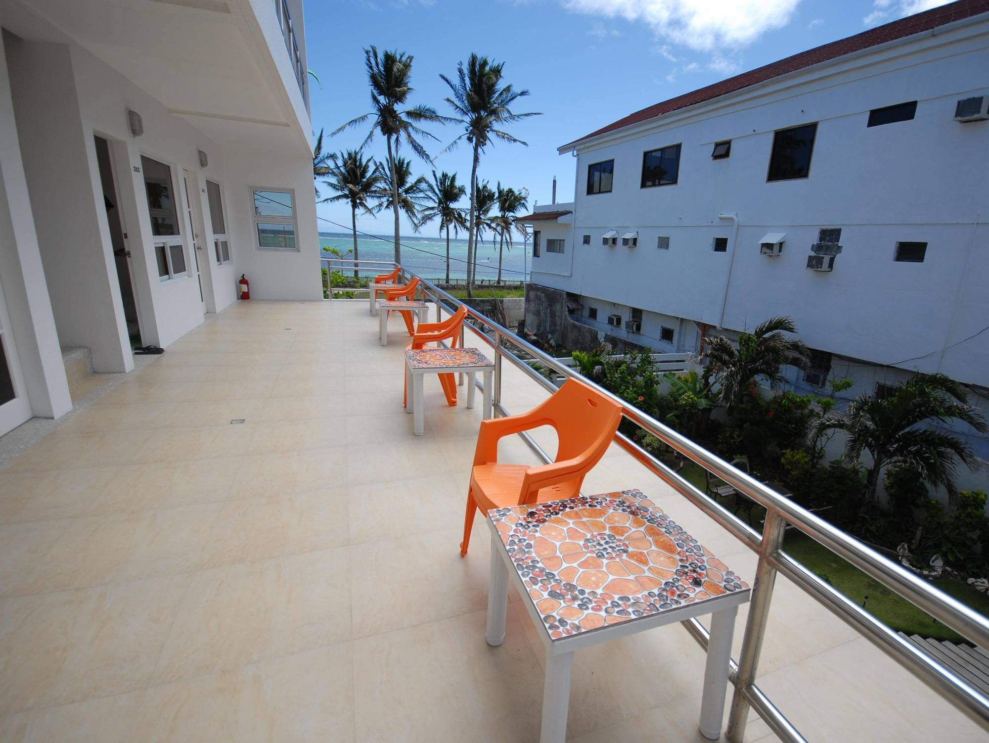 Clubboracay Apartelle Balabag  Esterno foto