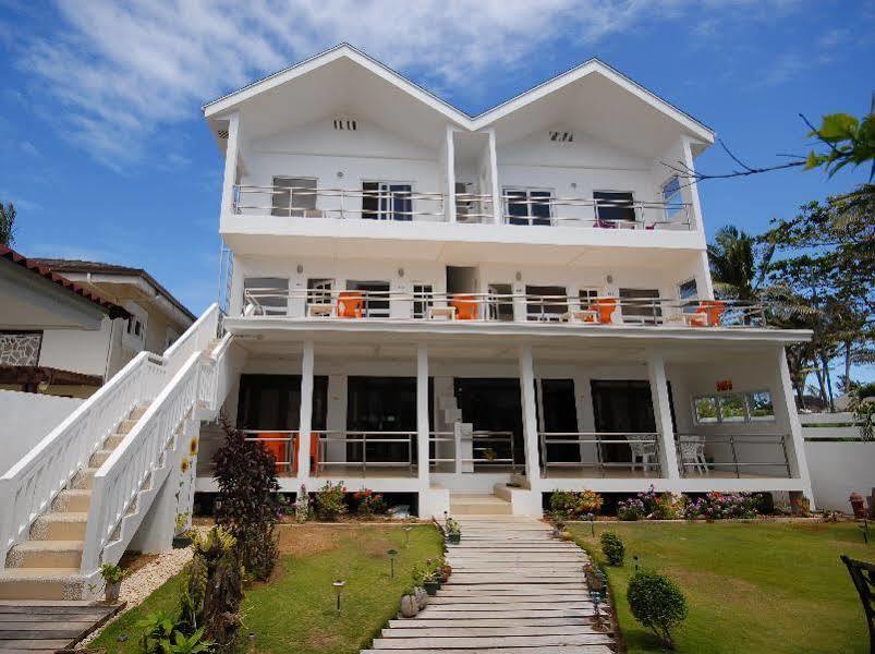 Clubboracay Apartelle Balabag  Esterno foto